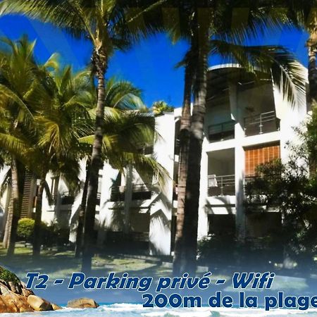 Palmae De Boucan Canot T2 St-Gilles A 200M De La Plage Saint-Gilles-les-Bains Exterior foto